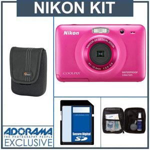 Nikon S30: Picture 1 regular