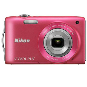Nikon S3300: Picture 1 regular