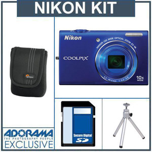 Nikon S6200: Picture 1 regular