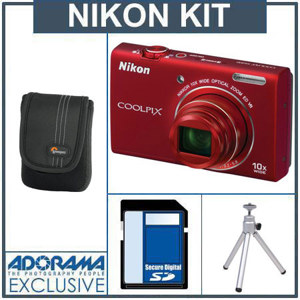 Nikon S6200: Picture 1 regular