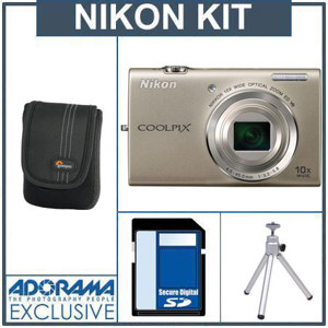 Nikon S6200: Picture 1 regular