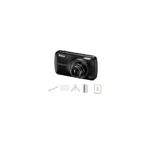 Nikon Coolpix S800c Digital Camera 26358 B