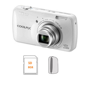 Nikon S800: Picture 1 regular
