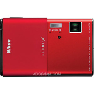 Nikon S80: Picture 1 regular