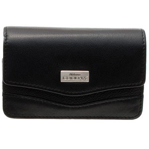 Nikon Black Leather Horizontal Carrying Case: Picture 1 regular