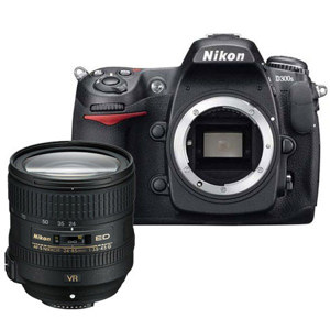 Nikon D300S 12.3 Megapixel SLR Digital Camera Body 25464 2