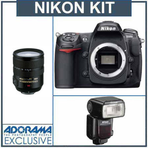 Nikon D300S SLR Digital Camera with 24-120mm f/...: Picture 1 regular