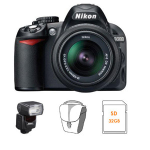 Nikon D3100: Picture 1 regular