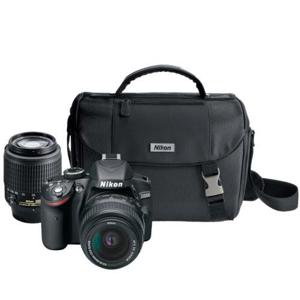 Nikon D3200 DSLR Camera Bundles