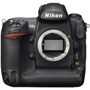 Nikon D3S: Picture 1 regular