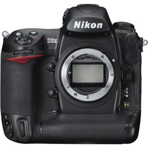 Nikon D3X: Picture 1 regular