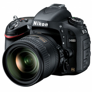 Nikon D600: Picture 1 regular