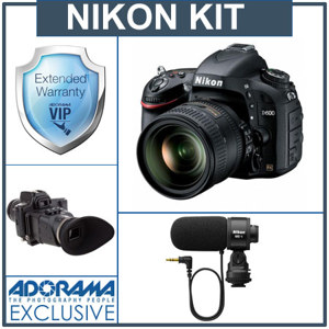 Nikon D600 Digital SLR Camera 13187 KD