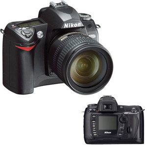 Nikon D70s Digital SLR Camera with 18-70mm f/3....: Picture 1 regular