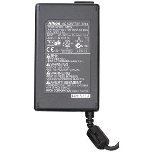 Nikon Eh-4 Ac Adapter F/d-1: Picture 1 regular
