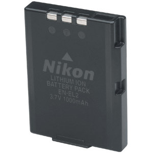 Nikon En-el2 Battery F/cp2500/3500: Picture 1 regular
