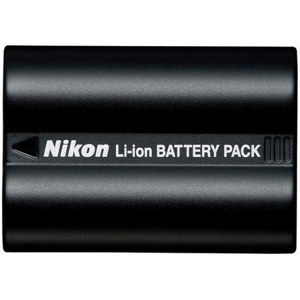 Nikon En-el3 Li-ion Battery: Picture 1 regular