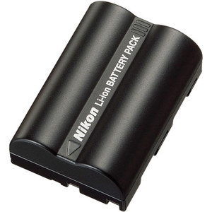 Nikon En-el3a Lithium Battery F/d70,70s: Picture 1 regular