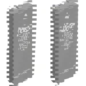 Image :  Nikon EN-EL9a Rechargeable Lithium-ion Battery Pack for the D-5000 DIGITAL SLR Cameras 