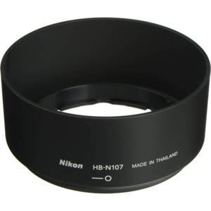  Nikon HB-N107 Lens Hood for 1 Nikkor 32mm F1.2 Lens 