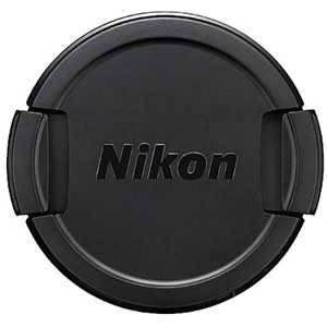  Nikon LC-CP22, Lens Cap for Coolpix P7700 & L120 Digital Cameras 