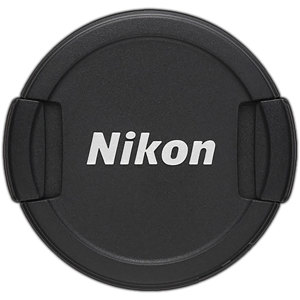  Nikon LC-CP24 Lens Cap for COOLPIX P510 & P520 Digital Cameras 
