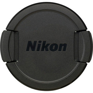  Nikon LC-CP29 Lens Cap for Coolpix P600 Digital Camera (Repl.) 
