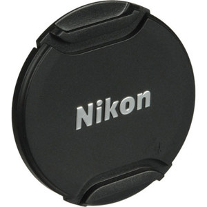  Nikon LC-N52 Front Lens Cap for 1 NIKKOR 6.7-13mm f/3.5-5.6 VR Lens 