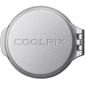  Nikon LC-CP17, Replacement Lens Cap for Coolpix S10 Digital Camera. 