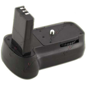 Flashpoint Bat Grip F/nik D40/d40x/d60: Picture 1 regular