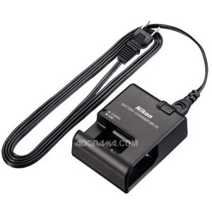 Nikon MH-25 Quick-Charger for EN-EL15 Rechargeable Battery Thumbnail Image