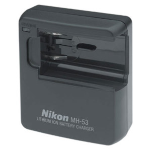 Nikon Mh-53 Battery Charger: Picture 1 regular