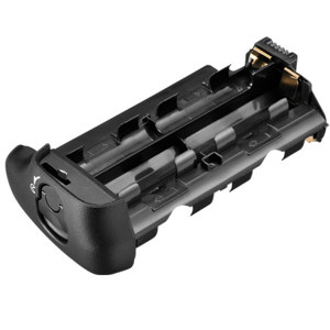 Nikon MS-D14 AA Battery Holder for MB-D14 amp; MB-D15 Multi Battery Power Packs Thumbnail Image