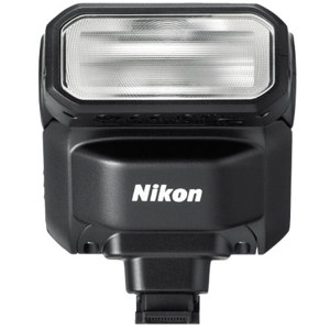  Nikon SB-N7 Speedlight for Mirrrorless System, Black - U.S.A. Warranty 