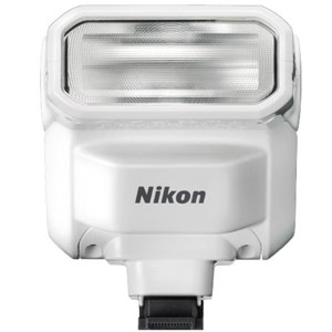  Nikon SB-N7 Speedlight for  1 V1 & V2 Digital Cameras, White, USA 