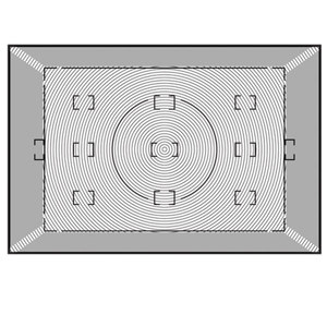 Nikon Focusing Screen V III for DSLR: Picture 1 regular