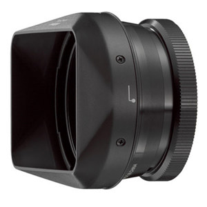 Nikon UR-E24 Filter Adapter and HN-CP18 Lens Hood Set