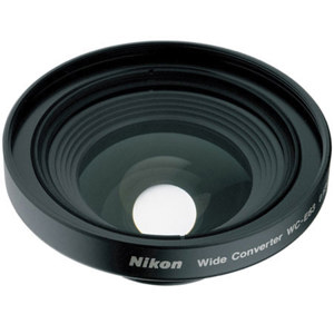 Nikon Wce-63 Wa Converter Lens F/Coolpix: Picture 1 regular