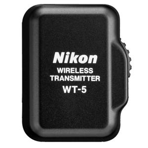 Nikon WT-5A Wireless Transmitter for Nikon D4 DSLR Camera: Picture 1 regular