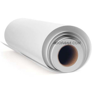  Innova Art Soft-Textured, Natural White Matte Inkjet Paper, 315gm2, 17"x49' Roll. 
