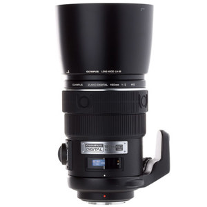  Olympus Zuiko 150mm F/2 E-ED Digital Telephoto Lens for E Series DSLRs - (Four Thirds System) 