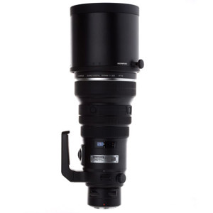  Olympus Zuiko 300mm f/2.8 E-ED Digital Telephoto Lens for E Series DSLRs - (Four Thirds System) 