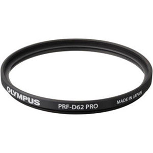  Olympus 62mm MC Filter Protect PRF-D62 - for 12-40mm f2.8 PRO Lens 