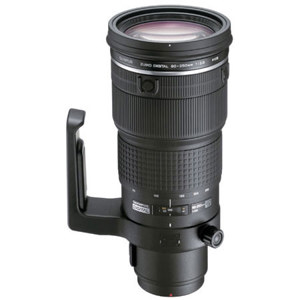  Olympus Zuiko 90-250mm f/2.8 E-ED Digital Telephoto Zoom Lens for E Series DSLRs - (Four Thirds System) 
