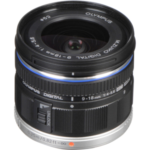 Olympus 9-18mm: Picture 1 regular
