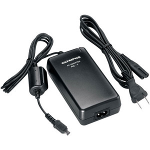 Image :  Olympus AC-01 AC Adapter for the E-1 Pro Digital SLR Camera 