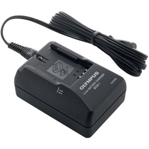 Olympus Bcm-01 Li-ion Battery Charger: Picture 1 regular