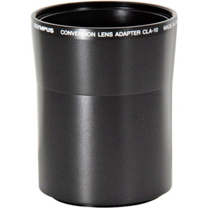  Olympus CLA-10, Conversion Lens Adapter for many SP series Digital Cameras 