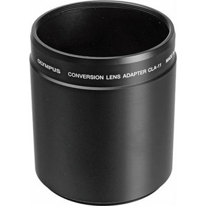  Olympus CLA-11, Conversion Lens Adapter for SP-590 UZ, for Attaching WCON-07 & TCON-17 Lenses 