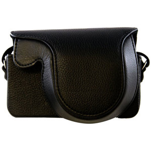 Olympus Leather Case for XZ-1 Digital Camera, Black: Picture 1 regular